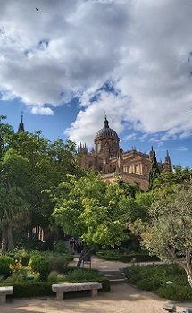 Sprachreise-Salamanca
