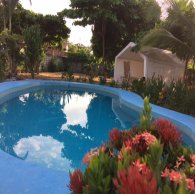costa rica pool