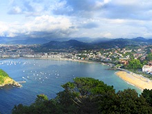 Sprachreisen San Sebastian