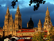 Sprachreisen Santiago de Compostela