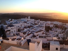 Sprachreisen Vejer