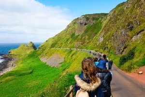 Sommercamp Irland