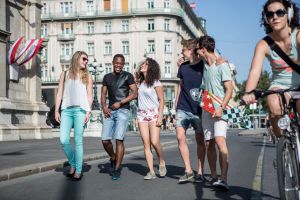 Oesterreich Sommercamp