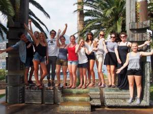 Frankreich Sommercamp