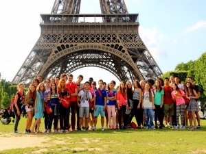 Frankreich Sommercamp