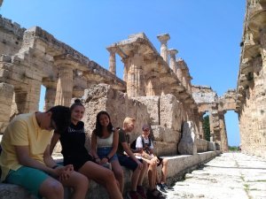 Italien Sommercamp