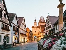 Deutsch Sprachreisen Erwachsene Ausland
